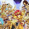 Saint seiya episode. G: l'arco finale inizia a gennaio