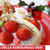 Aspettando il natale: kurisumasu keki, la ricetta della torta natalizia giapponese