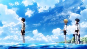 L'attacco dei giganti - recensione manga