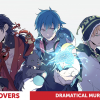 Dramatical murder: visual novel, manga, doujin e oav Dramatical murder: visual novel, manga, doujin e oav