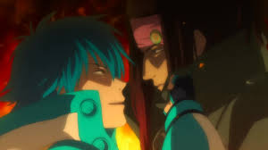 Dramatical murder: visual novel, manga, doujin e oav