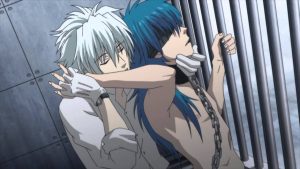 Dramatical murder: visual novel, manga, doujin e oav Dramatical murder: visual novel, manga, doujin e oav