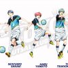 Futsal boys, nuove informazioni sull'anime