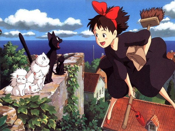 Tutti i film dello studio ghibli in arrivo su netflix