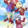 Il manga maesetsu! È terminato