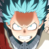 My hero academia: realizzato uno sketch celebrativo!