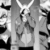 My hero academia omaggia final fantasy!