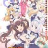 Nekopara e isekai quartet 2 trasmessi insieme su aiplus asia