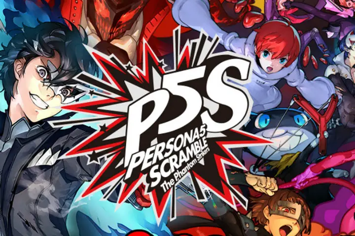 Persona 5 scrumble: nuovo video sul gioco