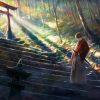 Rurouni kenshin celebra il 25° anniversario con un poster