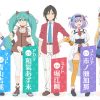 Shachō, battle no jikan desu! Rivelate nuove informazioni