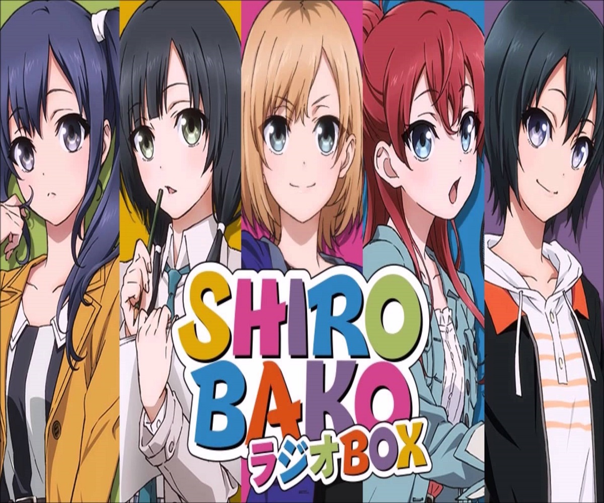 Shirobako celebra 10 anni