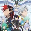 Shironeko project: zero chronicle - nuove informazioni sull'anime
