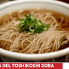 Ibento: toshikoshi-soba, il piatto tradizionale di capodanno