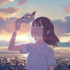 Nakitai watashi wa neko o kaburu: in arrivo il 5 giugno Nakitai watashi wa neko o kaburu: in arrivo il 5 giugno