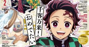 Demon slayer ha dominato gli animedia character awards 2019