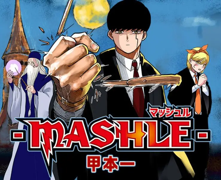Mashle: nuove informazioni sull’anime