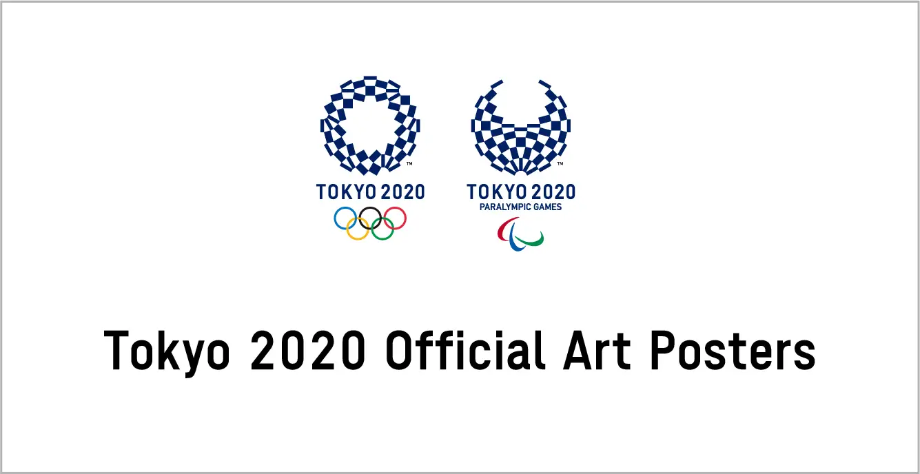 Illustrazioni emozionanti per le olimpiadi di tokyo