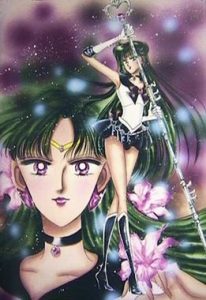 Chi è realmente sailor saturn e perchè ha rubato il potere a sailor pluto?