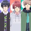 A3 - recensione anime
