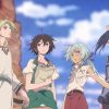 Children of the whales - lo spinoff termina a giugno Children of the whales - lo spinoff termina a giugno