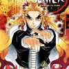 Demon slayer, il film si mostra in un nuovo trailer