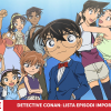 Detective conan episodi importanti: filler da saltare nel 2026