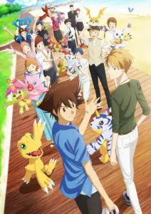 Digimon adventure: last evolution, un corto prequel su youtube