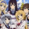 Infinite stratos finisce con l'ottavo volume