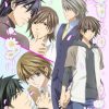 Junjou romantica a teatro in aprile