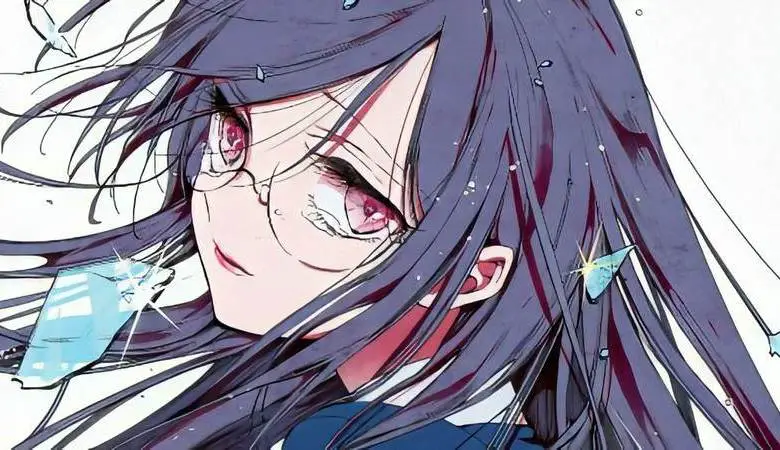 Terminato il manga kuroha to nijisuke: kuroki majo no divertimento