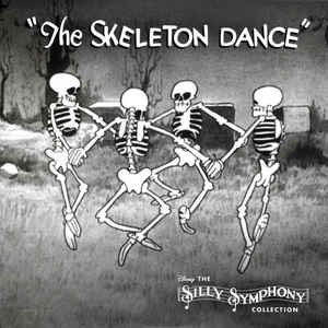 Immagine La danza degli scheletri corto Disney