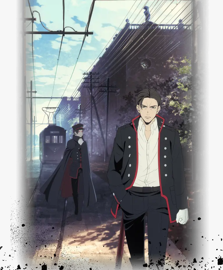 Mars Red rivelata la ending