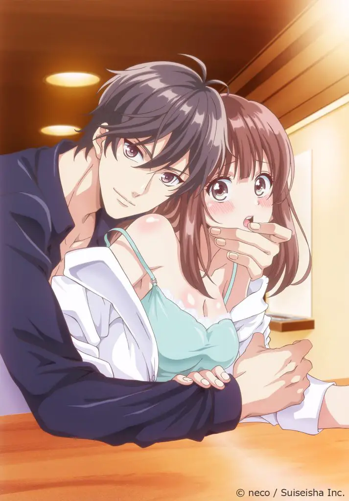 Ore No Yubi De Miderero