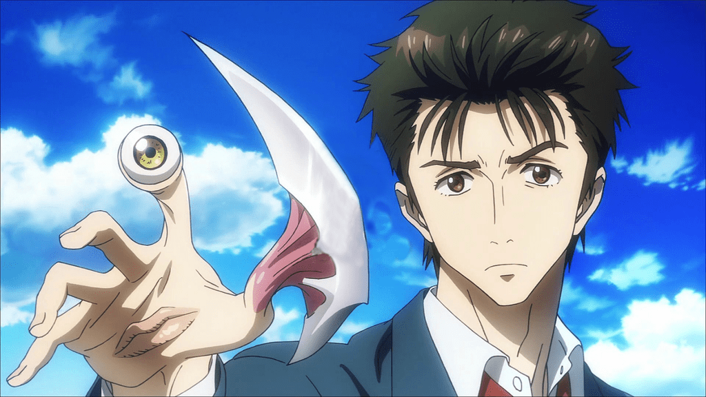 Shinichi kudo in detective conan