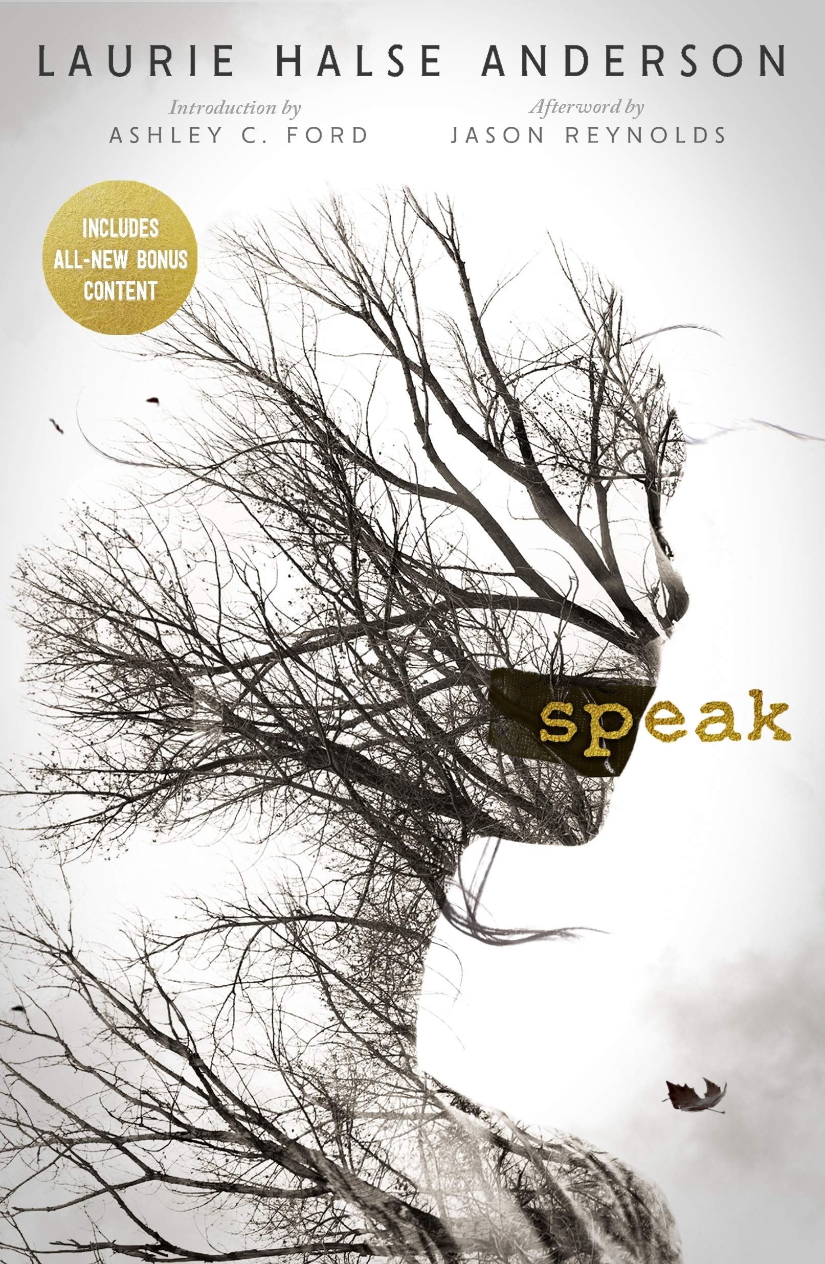 Speak di L. H. Anderson e E. Carroll, la recensione
