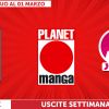 Uscite settimanali dal 24 febbraio al 01 marzo