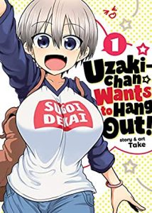 Nuovo trailer promozionale di uzaki-chan wa asobitai!