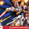 Top 5 migliori armi degli anime