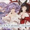 Azur lane, il gioco per mobile, avrà degli aggiornamenti in occasione di san valentino