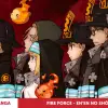 fire force recensone manga