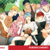 Kuroko's basket - recensione manga