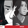 Speak - la recensione del graphic novel