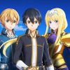 Rivelata la nuova opening di sword art online