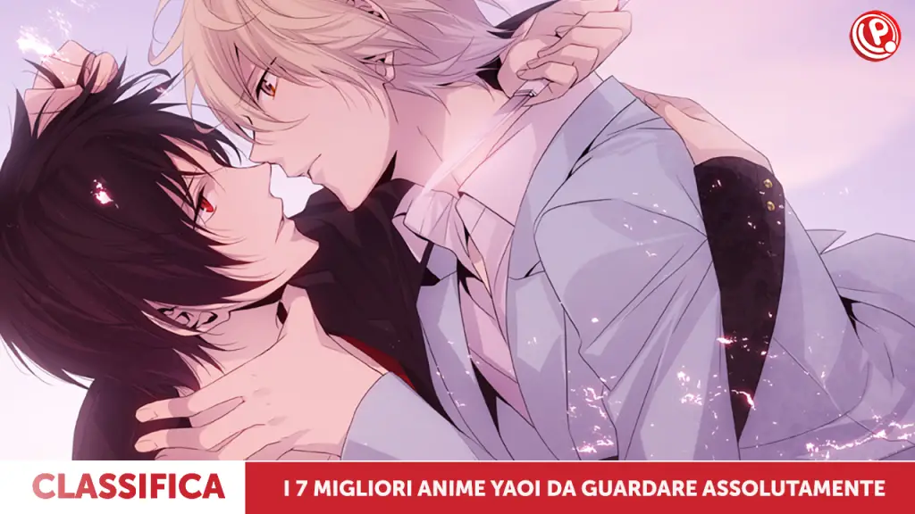 best gay anime
