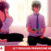Top 7 sulle peggiori friendzone negli anime Top 7 sulle peggiori friendzone negli anime
