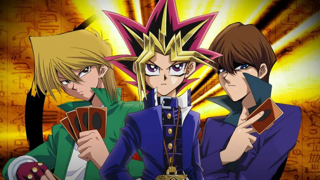 Yu-gi-oh