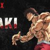 Un nuovo teaser per la stagione 2 di baki di netflix