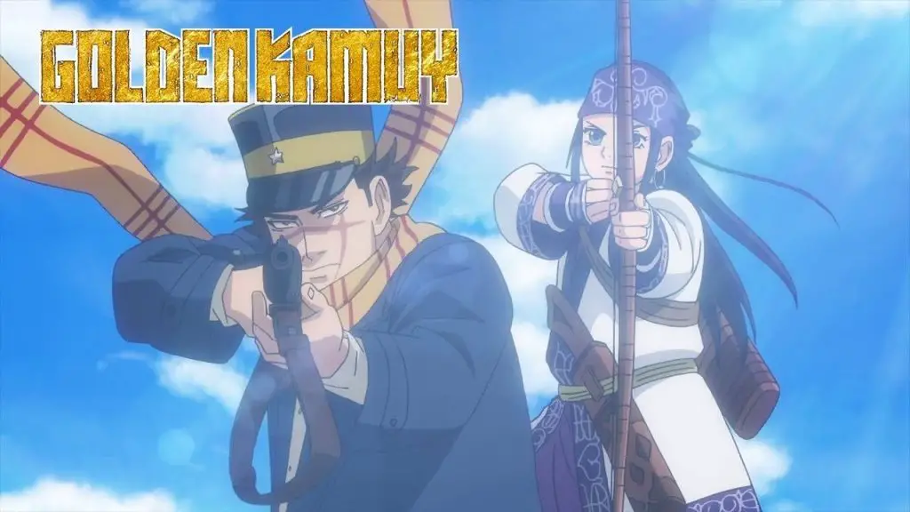 Golden kamuy