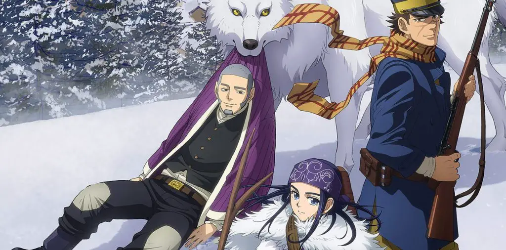 Golden kamuy